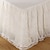 cheap Sheets &amp; Pillowcase-Princess Lace Bedspread Bed Skirt Mattress Dust Protection Cover Bedding Set