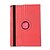 abordables Pochettes / Coques d&#039;iPad-SHI CHENG DA Coque Pour Avec Support / Veille / Déverrouillage Automatique / Rotation 360° Coque Intégrale Couleur Pleine faux cuir pour iPad Pro 9.7 &#039;&#039;