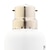cheap Light Bulbs-BRELONG 1 pc 12W B22 136LED Corn Lights AC220V Warm White White