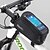 olcso Kerékpáros váztáskák-ROSWHEEL 1.5 L Kormánytáska Vízálló Gyors szárítás Kerékpáros táska Terylene Műanyag Oxford Kerékpáros táska Kerékpáros táska Hasonló méretű telefonok Kerékpározás / Kerékpár