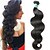 cheap Natural Color Hair Weaves-1 Bundle Brazilian Hair Body Wave Virgin Human Hair 100 g Natural Color Hair Weaves / Hair Bulk 12-30 inch Human Hair Weaves 4a Human Hair Extensions / 10A