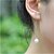 cheap Earrings-Women&#039;s Drop Earrings - Pearl, Silver Fashion White For Daily