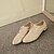 cheap Women&#039;s Heels-Women&#039;s Shoes Leatherette Low Heel Heels Flats Wedding / Office &amp; Career / Party &amp; Evening Black / Blue