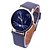 cheap Fashion Watches-Women&#039;s Wrist Watch Quartz Hot Sale PU Band Analog Charm Fashion Black / White / Red - Stripe Light Pink Leopard / Stainless Steel