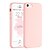 cheap Cell Phone Cases &amp; Screen Protectors-Case For Apple iPhone 6s Plus / iPhone 6s / iPhone 6 Plus Back Cover Solid Colored Soft TPU