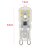 Χαμηλού Κόστους LED Bi-pin Λάμπες-5pcs 4 W LED Φώτα με 2 pin 300-400 lm G9 T 14 LED χάντρες SMD 2835 Με ροοστάτη Διακοσμητικό Θερμό Λευκό Ψυχρό Λευκό Φυσικό Λευκό 220-240 V 110-130 V / 5 τμχ / RoHs