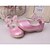 cheap Girls&#039; Shoes-Girls&#039; Comfort Leather Flats Bowknot Peach / Red / Pink Spring / Summer / Fall / Wedding / Party &amp; Evening / Wedding / TR