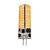 billige Bi-pin lamper med LED-ywxlight® g4 10w 72led 5730smd ledd bi-pin lys varm hvit kul hvit 360 strålvinkel led lampe dc 24v ac 24v ac 12v dc 12v