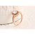 cheap Rings-Women&#039;s Band Ring Cubic Zirconia Zircon Birthstones Wedding Party Jewelry