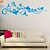 cheap Wall Stickers-Wall Decal Decorative Wall Stickers - Plane Wall Stickers Romance Fashion Florals Removable