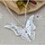 cheap Necklaces-Women&#039;s Pendant Necklace - Silver Plated Fashion Silver Necklace Jewelry For Wedding, Party, Daily