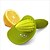 abordables Utensilios para frutas y verduras-El plastico Exprimidor Manual de las frutas 1pc
