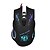 baratos Ratos-5500 dpi LED óptica 6d jogo mouse USB com fio de jogo pro ratos gamer parágrafo pc p4pm