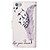 voordelige Mobiele telefoonhoesjes &amp; Screenprotectors-hoesje Voor iPhone 5 / Apple iPhone 8 / iPhone 8 Plus / iPhone 5 hoesje Portemonnee / Kaarthouder / met standaard Volledig hoesje Veren Hard PU-nahka voor iPhone 8 Plus / iPhone 8 / iPhone SE / 5s