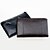 cheap Clutches &amp; Evening Bags-Men&#039;s Bags PU(Polyurethane) Evening Bag Solid Colored Black / Brown