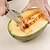 abordables Obst- und Gemüsezubehör-Stainless Steel Creative Kitchen Gadget Cutter &amp; Slicer Fruit 1pc