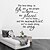 cheap Wall Stickers-Wall Stickers Best Life Quotes To Decorate The Living Room Bedroom Wall Stickers