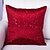 cheap Throw Pillows &amp; Covers-1 pcs Polyester Pillow Cover, Embellished&amp;Embroidered Casual Retro Accent / Decorative