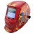 cheap Electrical &amp; Tools-Welding Accessoriees Solar LI battery Automatic Darkening Tig Mig Mma Welding Mask/Helmets/Welder Cap/Goggle/Eyes Mask