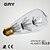 cheap Light Bulbs-1pc 1.5 W 140-180 lm ST64 33 LED Beads SMD Decorative Warm White 110-130 V / 1 pc / RoHS