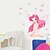 cheap Wall Stickers-Decorative Wall Stickers - People Wall Stickers Animals People Still Life Romance Fashion Shapes Vintage Holiday Cartoon Leisure Fantasy