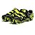 זול נעלי רכיבה-MOON נעלים לרכיבת אופניים נעליים לאופני הרים נושם נגד החלקה ריפוד אוורור קלאסי רכיבה על אופניים / אופנייים אביב קיץ סתיו לבן / שחור שחור / ירוק / מיקרופייבר PU סינתטי / סקוצ&#039;