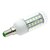 cheap Light Bulbs-E14 G9 GU10 E12 E26 E26/E27 B22 LED Corn Lights T 48 leds SMD 5730 Warm White Cold White 600lm 3000-6500K AC 85-265V