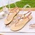 cheap Women&#039;s Sandals-Women&#039;s / Girls&#039; Shoes Leatherette Spring / Summer Comfort / Mary Jane Flat Heel Imitation Pearl / Hollow-out / Gore Beige / Blue / Pink