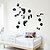 cheap Wall Stickers-Feet Footprint Removable Wall Sticker Vinyl Decal Floor Art Home Decor