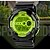 cheap Sport Watches-SKMEI Men&#039;s Sport Watch Digital Black 30 m Water Resistant / Water Proof Calendar / date / day Digital Charm - Black Orange Green