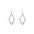 cheap Earrings-Women&#039;s Drop Earrings Earrings Jewelry Golden / Silver For Wedding Party Daily Casual Sports