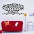 cheap Wall Stickers-History Wall Decal Vintage Wall Stickers Plane Wall Stickers for Home Decor,Vinyl 42*79cm