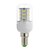 זול נורות תאורה-נורות תירס לד 300 lm E14 G9 GU10 T 24 LED חרוזים SMD 5730 לבן חם לבן קר 85-265 V / חלק 1