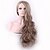 cheap Synthetic Trendy Wigs-Synthetic Hair Wigs Wavy Capless Long