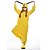 preiswerte Kigurumi Pyjamas-Erwachsene Kigurumi-Pyjamas Dog Tier Pyjamas-Einteiler Polar-Fleece Gelb Cosplay Für Herren und Damen Tiernachtwäsche Karikatur Fest / Feiertage Kostüme / Gymnastikanzug / Einteiler