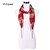 cheap Necklaces-D Exceed Jewelry Scarves 7 Colors Print Leopard Fashion Chiffon Scarf Necklaces For Women / Lady&#039;s With Long Tassels