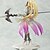 cheap Anime Action Figures-Anime Action Figures Inspired by Cosplay Cosplay PVC(PolyVinyl Chloride) 31 cm CM Model Toys Doll Toy