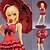 baratos Personagens de Anime-Figuras de Ação Anime Inspirado por Destino / Grande Ordem Nero Claudius Altria Pendragon PVC 25 cm CM modelo Brinquedos Boneca de Brinquedo