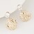 cheap Earrings-Stud Earrings Drop Earrings Fashion Zircon Cubic Zirconia Alloy Flower Rose Gold Jewelry For 2pcs