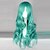 cheap Carnival Wigs-Sailor Moon Sailor Neptune Cosplay Wigs Women&#039;s 26 inch Heat Resistant Fiber Anime Wig