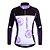 voordelige Herenkleding sets-KEIYUEM Voor heren Dames Lange mouw Wielrenshirt Bergracen Winter Fietsen Shirt Netstof waterdicht Winddicht Ademend Sneldrogend Sport Klassiek Kleding / Rekbaar