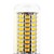ieftine Becuri-1 buc 6 W Becuri LED Corn 550 lm GU10 T 99 LED-uri de margele SMD 5730 Alb Cald Alb Rece 220-240 V / 1 bc