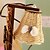preiswerte Dekoration &amp; Nachtlicht-kreative Holz leichte Segel Lampe Dekoration Schreibtischlampe Schlafzimmerlampe Geschenk für Kind