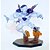 baratos Bonecos Anime &amp; Manga-Figuras de Ação Anime Inspirado por Dragon ball Fantasias PVC 15 cm CM modelo Brinquedos Boneca de Brinquedo Para Meninos Para Meninas