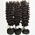 cheap Wigs &amp; Hair Pieces-Brazilian Hair Curly Human Hair Natural Color Hair Weaves / Hair Bulk Human Hair Weaves Human Hair Extensions