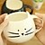 levne Sklenice-1ks 300ml roztomilý černá a bílá kočka keramiky pohár osobnost jeden šálek venkovské milostné pocity pohár dárky