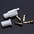 cheap Motorcycle &amp; ATV Parts-Set Motorcycle Motorbike Car Atv Scooter Boat 2 Way Connector 2.8Mm Terminal