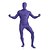 halpa Zentai-asut-Zentai asut Ninja Spandex Lycra Cosplay-asut Yhtenäinen Halloween / Trikoot / Kokopuku / Trikoot / Kokopuku / Erittäin elastinen