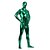 cheap Zentai Suits-Zentai Suits Shiny Zentai Suits Ninja Spandex Cosplay Costumes Men&#039;s Women&#039;s Solid Colored Christmas Halloween / Leotard / Onesie / Leotard / Onesie / High Elasticity