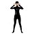 cheap Zentai Suits-Zentai Suits Catsuit Skin Suit Ninja Motorcycle Girl Catwoman Adults&#039; Spandex Latex Cosplay Costumes Sex Men&#039;s Women&#039;s Solid Colored Halloween / Leotard / Onesie / Leotard / Onesie / High Elasticity